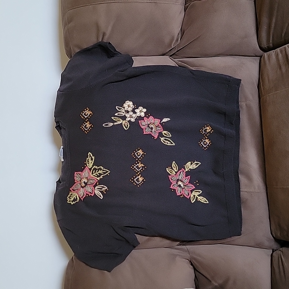 Alfred Dunner sweater